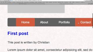 Create a Responsive Website Using HTML5 and CSS3 [upl. by Anirb]