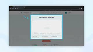 How to Check a Paper for Plagiarism on PlagiarismSearch [upl. by Mcilroy]