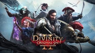 Divinity Original Sin 2 DE  72  Sallow Man [upl. by Haines]