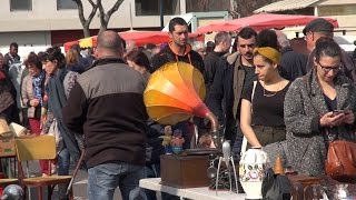 La brocante des Salins de Clermontferrand [upl. by Orelle]