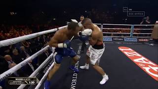 Chris Eubank Jr vs Avni Yildirim Highlights [upl. by Eedahs]