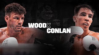 FULL FIGHT  Leigh Wood vs Michael Conlan [upl. by Anreval267]