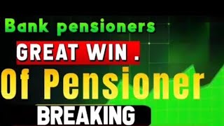 Bank pensioners Another Win Here [upl. by Per]