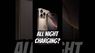 Should you charge your phone overnight tech [upl. by Airuam757]