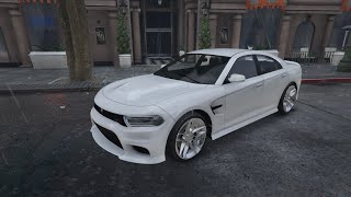 Bravado Buffalo STX Современный маслкар GTA 5 Cars 182 [upl. by Eveivenej162]