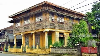 The Old Yellow House  An ARAMBULO Heritage [upl. by Franzoni499]