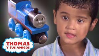 Video Oficial Amigos para Crecer  Thomas amp Friends Latinoamérica [upl. by Dine]