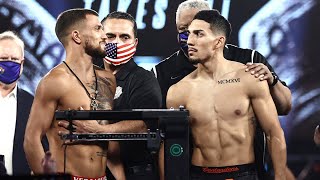 Vasiliy Lomachenko Ukraine vs Teofimo Lopez USA  SubscribeBoxingNews1  BOXING Fight [upl. by Lilybel]