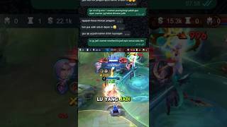 1 Roamer mobilelegends mobilelegendsbangbang mlbb mlbbcreatorcamp [upl. by Sitof255]