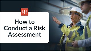 How to Conduct a Risk Assessment [upl. by Iden]