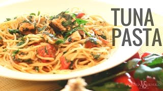 Quick and Easy Tuna Pasta [upl. by Aniez]