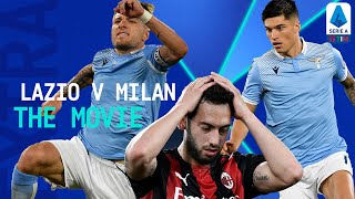 Correa keeps Lazio in Champions League hunt  The Movie Lazio 30 Milan  Serie A TIM EXTRA [upl. by Inigo]