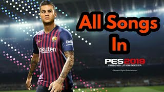 PES 2019 Soundtrack  Roméo  Clément Bazin [upl. by Leorsiy327]