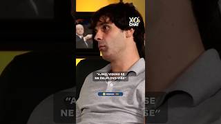 Kako sam dobio otkaz u NBA 😅 Miloš Teodosić xospodcast [upl. by Ashley63]