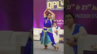 ರೂಪಿಕ ಭರತನಾಟ್ಯ  Roopika  Nadheem Dheem Tana Song  Gaalipata  Ganesh  Cricket  Qpl [upl. by Annaicul]