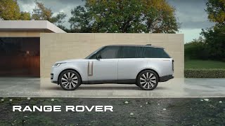 Range Rover SV  United by Performance [upl. by Ahsilek]