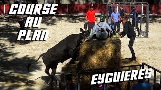 EYGUIERES COURSE AU PLAN 20052017 🐮 [upl. by Yonina]