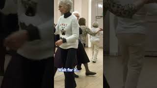 Scottish Country Dancing Balmoral Strathspey dancing teachers dancescottish scotland balmoral [upl. by Alema]