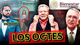 MAMÁ De PONCHO DE NIGRIS SALINAS PLIEGO MARGARITA ZAVALA CUNA De Los HIPÓCRITAS  Los Expulsados [upl. by Crist]