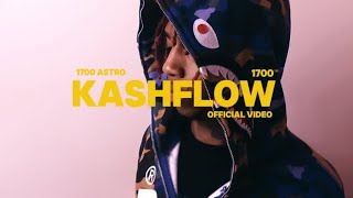 1700 Astro  Kashflow Official Video Dir by FtoBrazzy [upl. by Riobard]