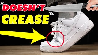 We busted Nike and they should be embarrassed Nike AF1 Fresh [upl. by Sal]