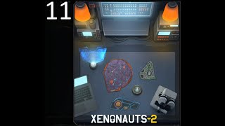 Xenonauts 2  Milestone 491  Part 11 [upl. by Elleinod]