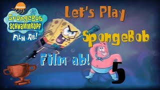 Lets Play SpongeBob Film ab PS2100 5  Alles meine Dreiecke [upl. by Ostap]