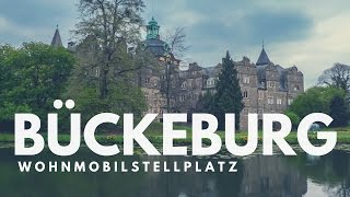 Wohnmobilstellplatz in Bückeburg [upl. by Nodlehs294]