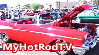 Super Run  When Hot Rods Invade Mesquite [upl. by Casia]