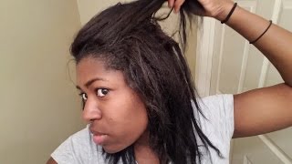 Deep Conditioning Overnight  Results [upl. by Emiaj]