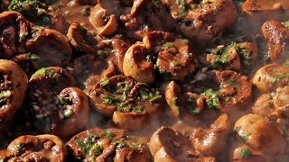 Riñones a la Provenzal al Disco de Arado Receta de Locos X el Asado [upl. by Juni]