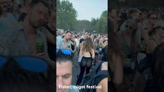 FISHER sziget festival 7 August 2024 [upl. by Ikeda929]