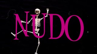 WALLYS  NUDO Lyrics Video [upl. by Luehrmann681]