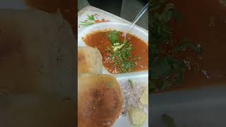 Indias biggest factory of pao bhaji in Rs 100  Sarafa at Indore  best street food in indore [upl. by Dwight]