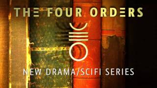 The Four Orders Of Inherent Freedom New SciFiThriller Book Series  Book Trailer [upl. by Ahsak]