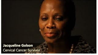 Cervical Cancer Survivor Stories Part I [upl. by Lynea758]