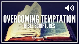 Bible Verses About Overcoming Temptation  What The Bible Says About Triumphing Over Being Tempted [upl. by Mcadams]