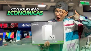 Encontramos dónde comprar Xbox y Play 5 más económicos  Hasta 66 de descuento [upl. by Christianson]