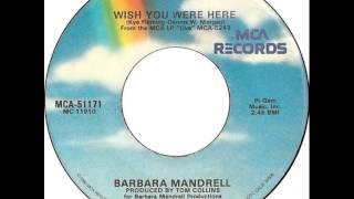 Barbara Mandrell  Wish You Were Here [upl. by Yusem179]