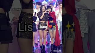 Lisoo💖 vs jensoo 💞short [upl. by Epuladaugairam]