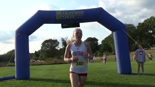 MONTROSE VS URSULINE ACADEMY VS DANA HALL VARSITY 5K [upl. by Cathrine]