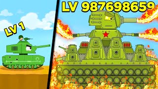 I made the most cursed tank in existence [upl. by Gschu]