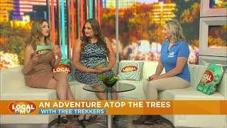 Tree Trekkers on Living Local DMV [upl. by Ocir]