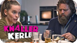 Der erste Kuss  Knallerkerle  SAT1 TV [upl. by Cedar]