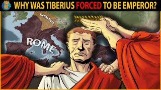 Why was Tiberius forced to be Emperor  History of The Roman Empire 14 AD  37 AD [upl. by Lednor824]