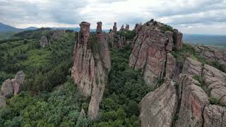 The incredible Belogradchik rocks  as youve never seen them before [upl. by Norty]