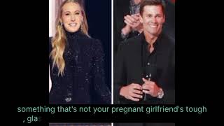 Nikki Glaser Drags Tom Brady at Roast Breakup TheUSCN [upl. by Anairad951]