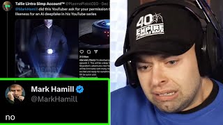 Mark Hamill Doesnt Like Me  Well This Sucks [upl. by Cyrilla817]