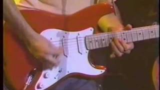 Eric Clapton amp Friends  Layla 1986 [upl. by Ahsinoj]