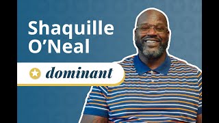 Shaquille ONeal  dominant [upl. by Nale296]